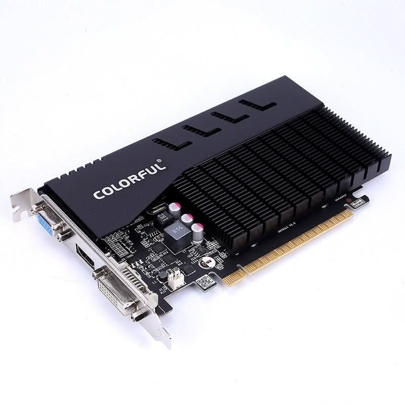 COLORFUL GEFORCE GT710 NF 1GD3 - V - SWIFT PERIPHERALS1090078