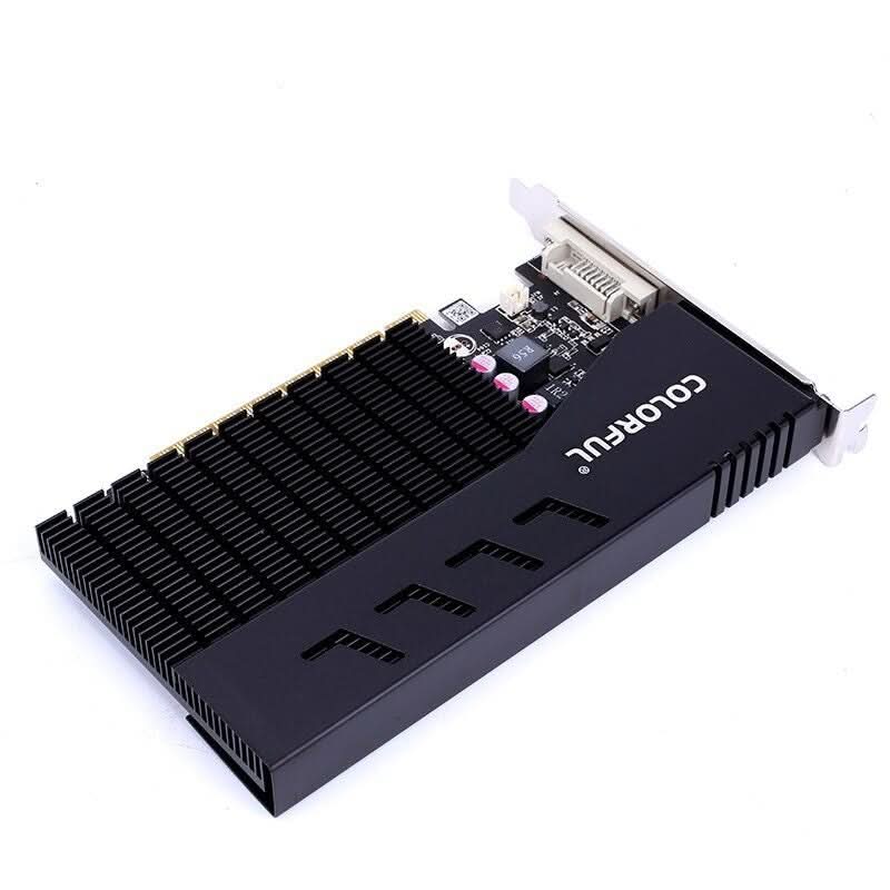 COLORFUL GEFORCE GT710 NF 1GD3 - V - SWIFT PERIPHERALS1090078