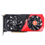COLORFUL GEFORCE RTX 3050 6GB BATTLE AX DUO GRAPHIC CARD - SWIFT PERIPHERALS1088356