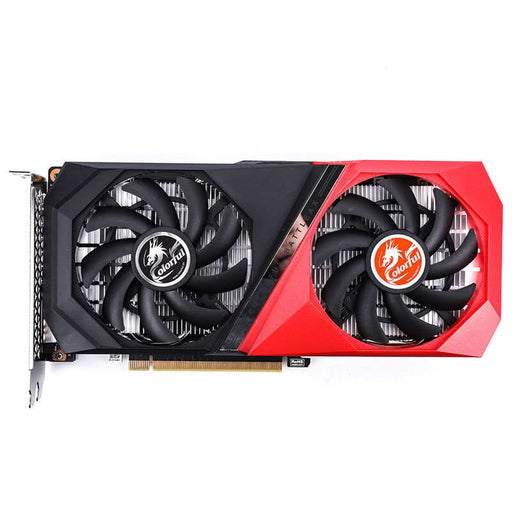 COLORFUL GEFORCE RTX 3050 6GB BATTLE AX DUO GRAPHIC CARD - SWIFT PERIPHERALS1088356