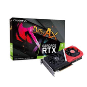 COLORFUL GEFORCE RTX 3050 8GB BATTLE AX DUO GRAPHIC CARD - SWIFT PERIPHERALS107091