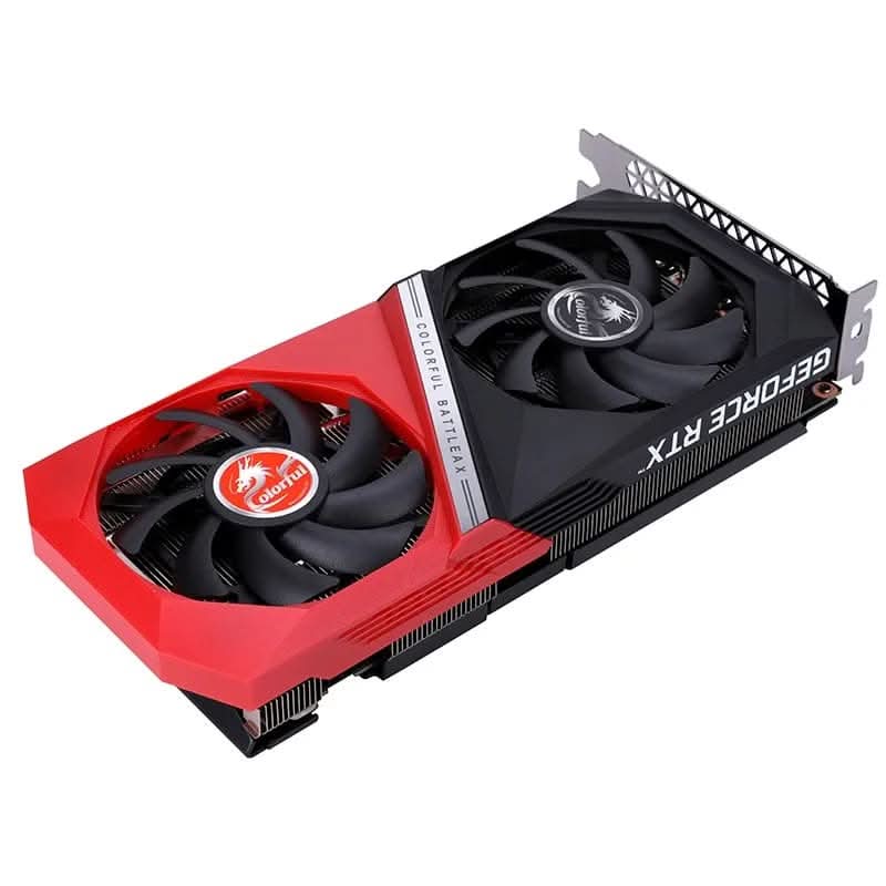 COLORFUL GEFORCE RTX 3060 12GB BATTLE AX DUO GRAPHIC CARD - SWIFT PERIPHERALS106728