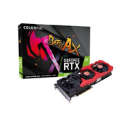 Colorful GeForce RTX 3060 12GB GDDR6 192 - Bit Graphics Card - SWIFT PERIPHERALSG-C3060NB-12G-V