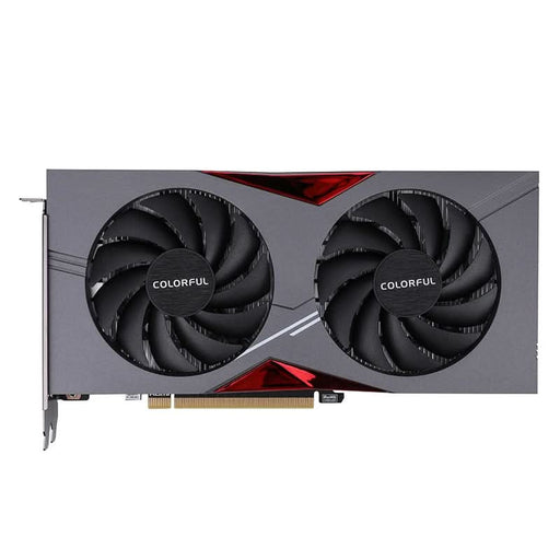 COLORFUL GEFORCE RTX 4060 8GB BATTLE AX DUO GRAPHIC CARD - SWIFT PERIPHERALS1086481