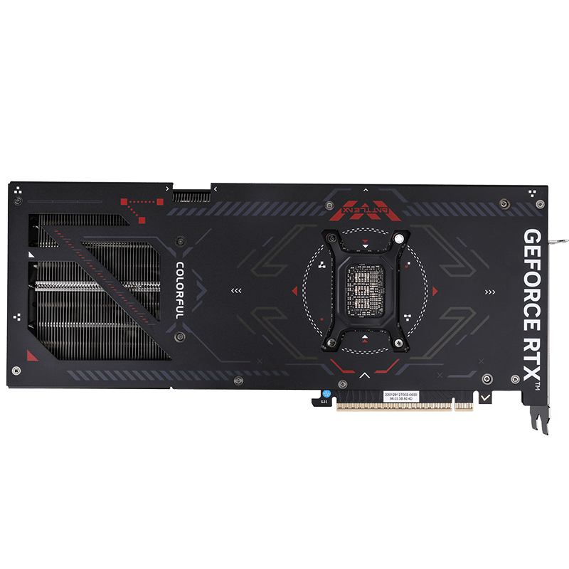 COLORFUL GEFORCE RTX 5070 TI NB EX 16GB - V GRAPHIC CARD - SWIFT PERIPHERALS1092905