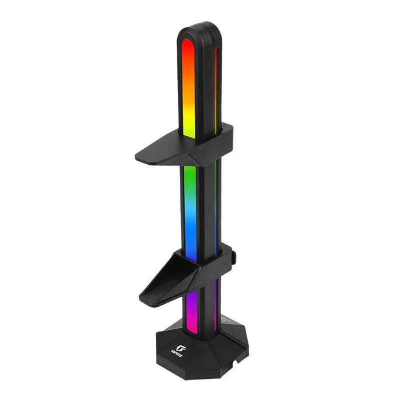 Colorful iGame ARGB GPU Support Bracket - SWIFT PERIPHERALSIG-VGA-H-B