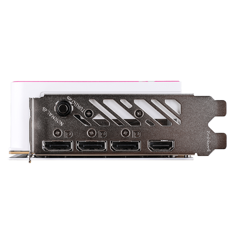 COLORFUL IGAME GEFORCE RTX 5050 ULTRA W DUO OC 8GB - V WHITE GRAPHIC CARD - SWIFT PERIPHERALS1094715