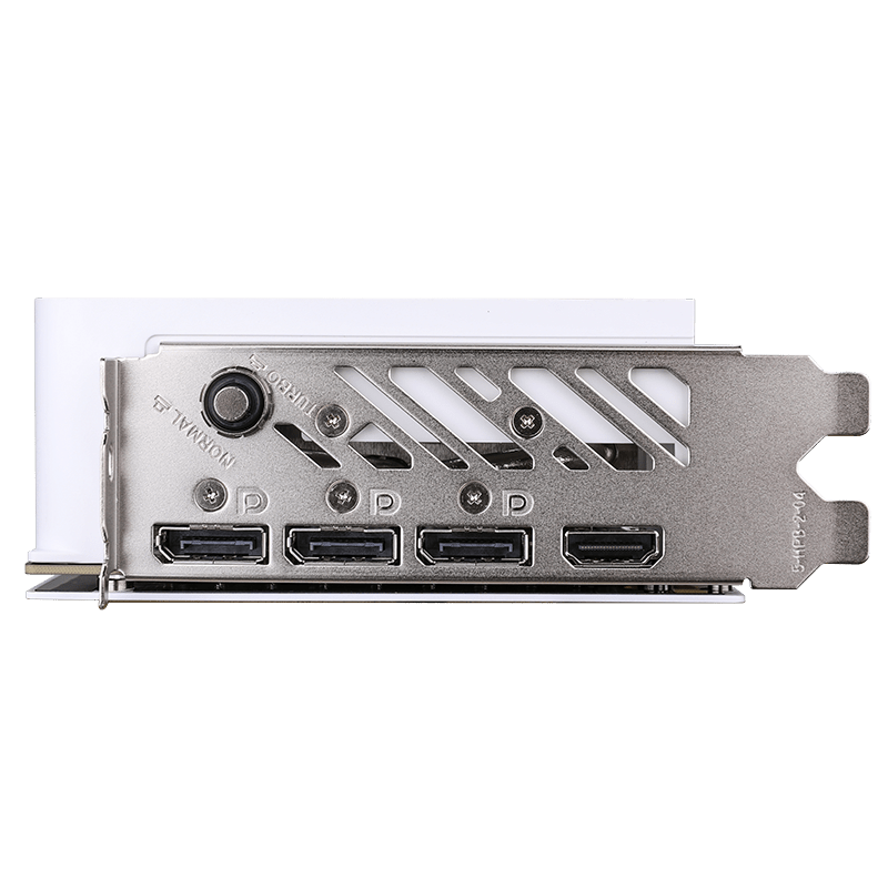 COLORFUL IGAME GEFORCE RTX 5060 ULTRA W DUO OC 8GB - V WHITE GRAPHIC CARD - SWIFT PERIPHERALS1094140