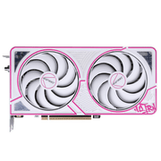 COLORFUL IGAME GEFORCE RTX 5060 ULTRA W DUO OC 8GB - V WHITE GRAPHIC CARD - SWIFT PERIPHERALS1094140