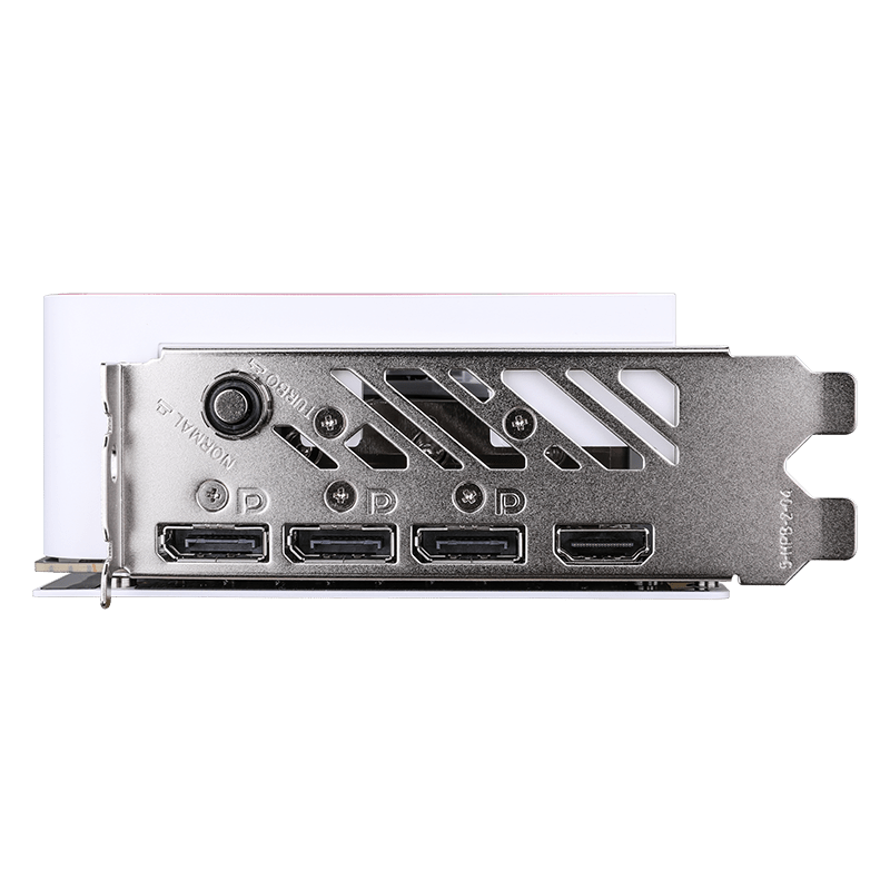 COLORFUL IGAME GEFORCE RTX 5060 ULTRA W OC 8GB - V WHITE GRAPHIC CARD - SWIFT PERIPHERALS1094142