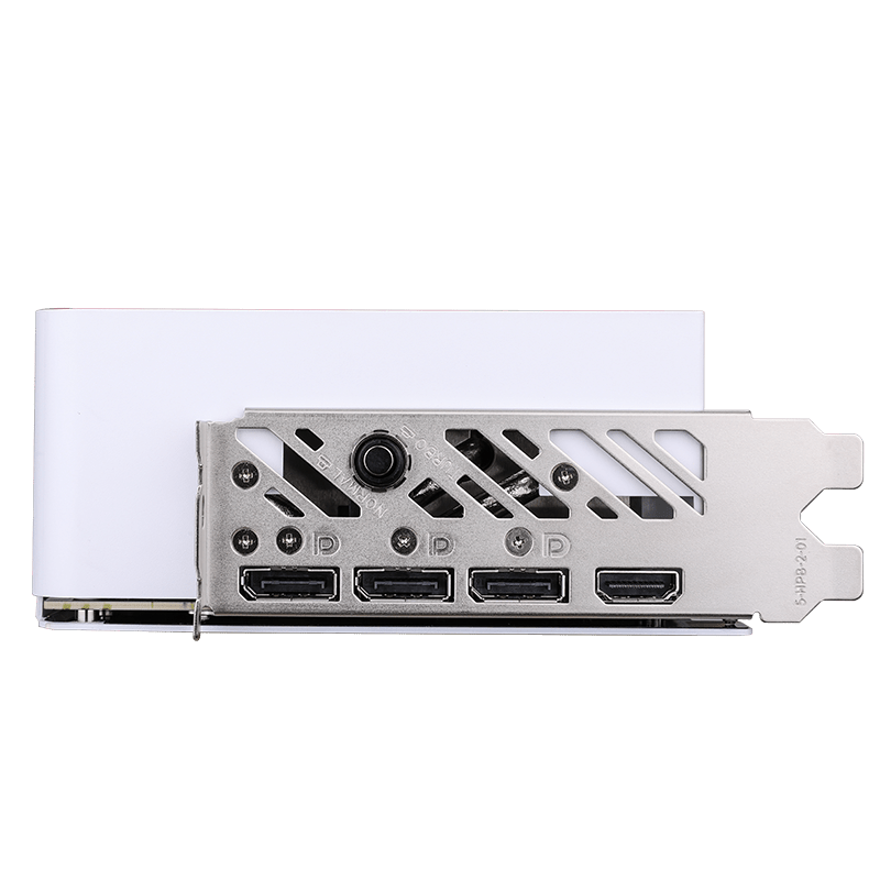 COLORFUL IGAME GEFORCE RTX 5070 TI ULTRA W OC 16GB - V WHITE GRAPHIC CARD - SWIFT PERIPHERALS1092711