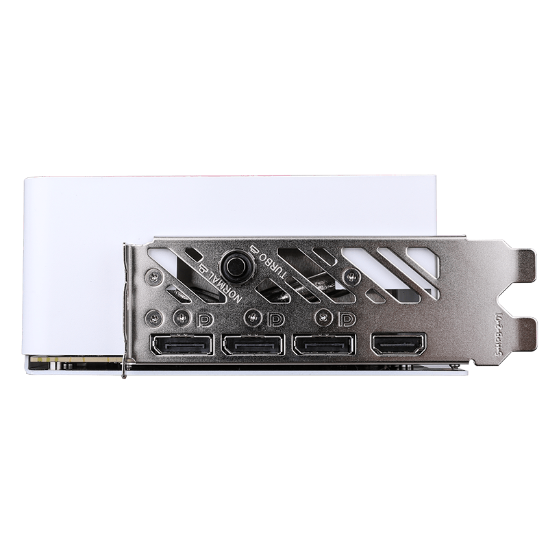 COLORFUL IGAME GEFORCE RTX 5080 ULTRA W OC 16GB - V WHITE GRAPHIC CARD - SWIFT PERIPHERALS1092155