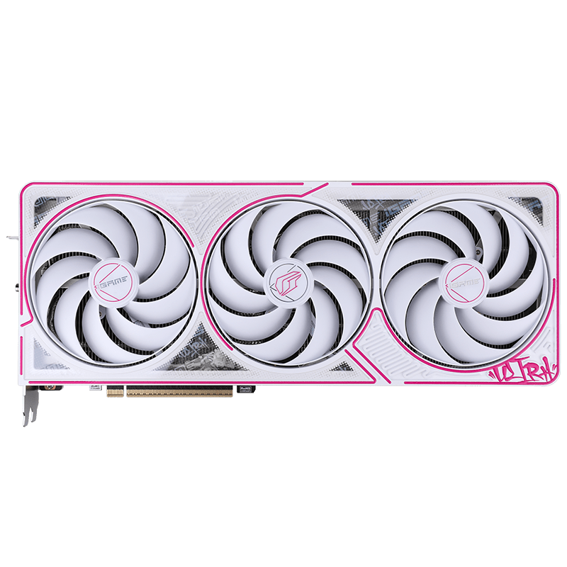 COLORFUL IGAME GEFORCE RTX 5080 ULTRA W OC 16GB - V WHITE GRAPHIC CARD - SWIFT PERIPHERALS1092155