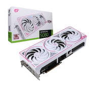 COLORFUL IGAME GEFORCE RTX 5080 ULTRA W OC 16GB - V WHITE GRAPHIC CARD - SWIFT PERIPHERALS1092155