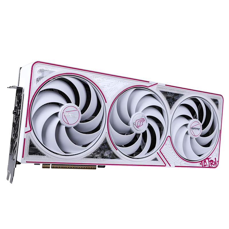 COLORFUL IGAME GEFORCE RTX 5080 ULTRA W OC 16GB - V WHITE GRAPHIC CARD - SWIFT PERIPHERALS1092155