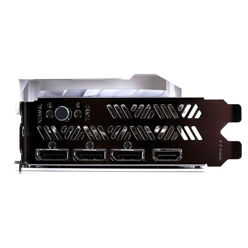 COLORFUL IGAME RTX 3060 ULTRA WHITE OC 12GB GDDR6 GRAPHICS CARD - SWIFT PERIPHERALS100874