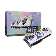 COLORFUL IGAME RTX 3060 ULTRA WHITE OC 12GB GDDR6 GRAPHICS CARD - SWIFT PERIPHERALS100874