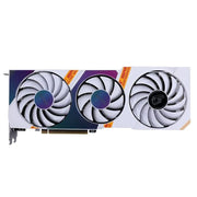 COLORFUL IGAME RTX 3060 ULTRA WHITE OC 12GB GDDR6 GRAPHICS CARD - SWIFT PERIPHERALS100874