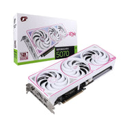COLORFUL IGAME RTX 5070 ULTRA W OC 12GB - V GRAPHICS CARD - SWIFT PERIPHERALS1092906