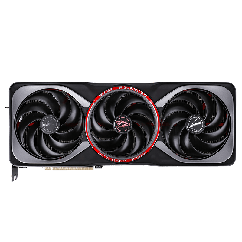 COLORFUL IGAME RTX 5080 ADVANCED OC 16GB - V GRAPHICS CARD - SWIFT PERIPHERALS1092718