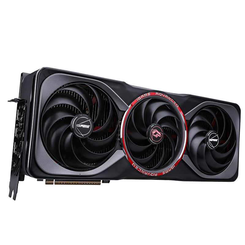 COLORFUL IGAME RTX 5080 ADVANCED OC 16GB - V GRAPHICS CARD - SWIFT PERIPHERALS1092718