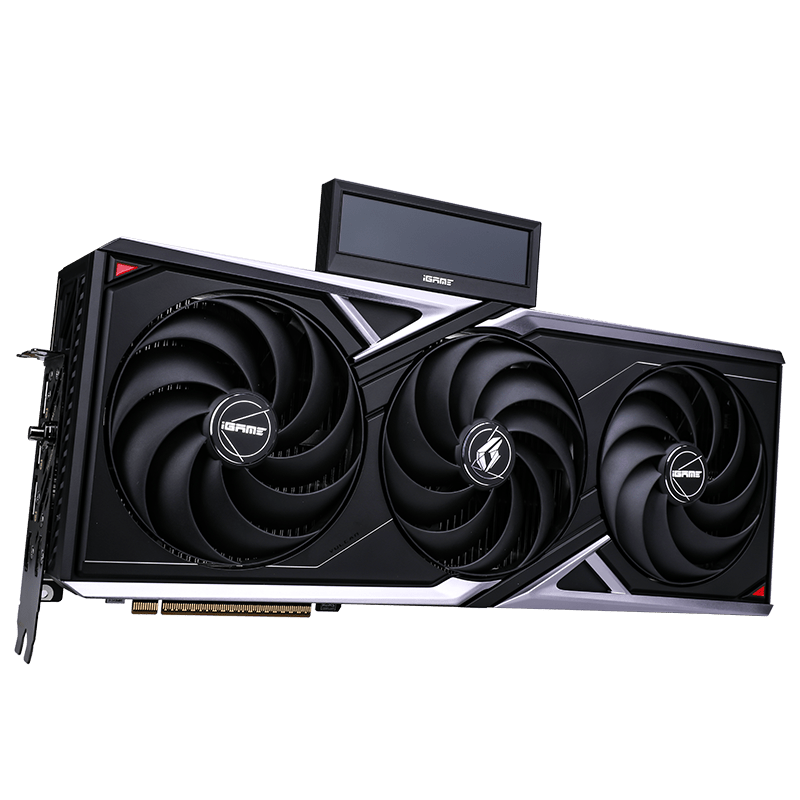 COLORFUL IGAME RTX 5080 VULCAN OC 16GB - V GRAPHICS CARD - SWIFT PERIPHERALS1092719
