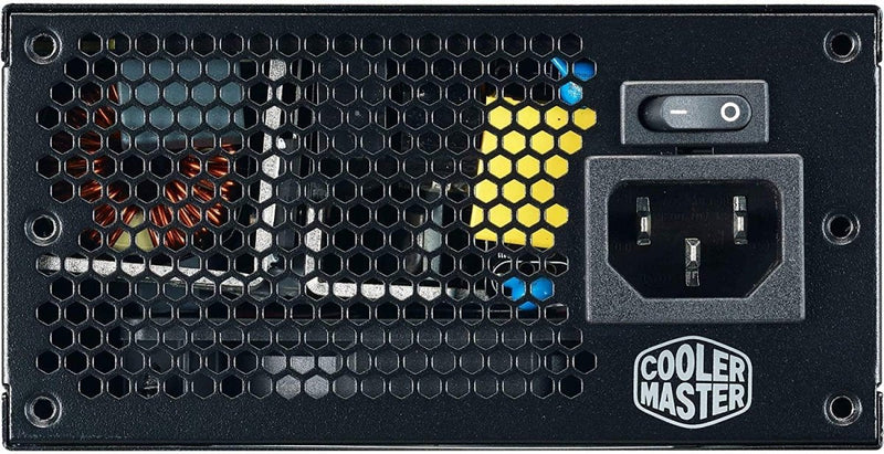 COOLER MASTER 750W V750 SFX 80 PLUS GOLD FULLY MODULAR SMPS - SWIFT PERIPHERALS101792