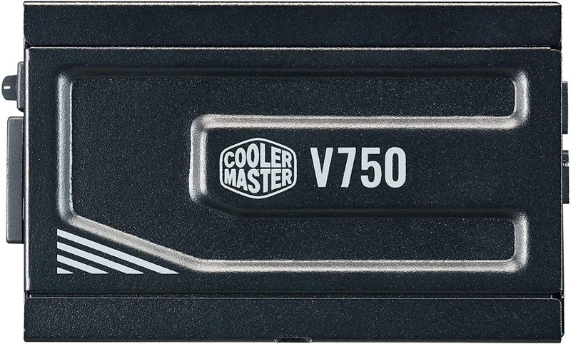 COOLER MASTER 750W V750 SFX 80 PLUS GOLD FULLY MODULAR SMPS - SWIFT PERIPHERALS101792