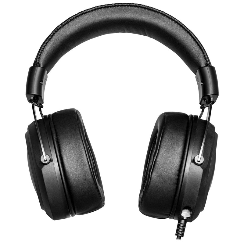 Cooler Master CH331 USB RGB Gaming Headset with Omnidirectional Detachable Boom Microphone - SWIFT PERIPHERALSCH-331