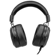 Cooler Master CH331 USB RGB Gaming Headset with Omnidirectional Detachable Boom Microphone - SWIFT PERIPHERALSCH-331