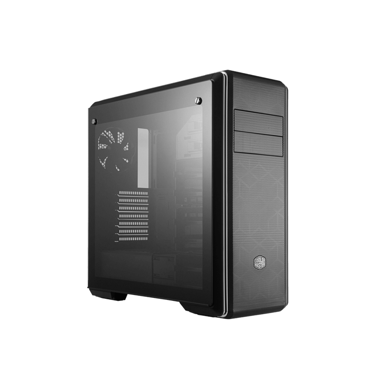 COOLER MASTER CM694 MID - TOWER E - ATX CABINET - SWIFT PERIPHERALS1085470