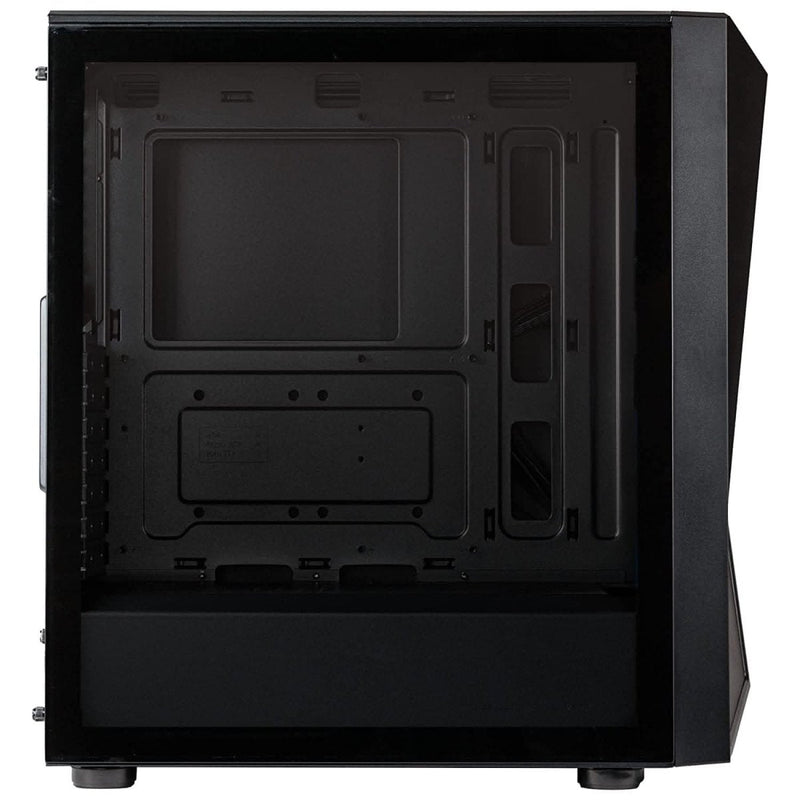 COOLER MASTER CMP 520 ARGB MID - TOWER ARGB ATX CABINET BLACK - SWIFT PERIPHERALS1082056