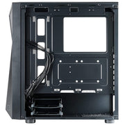 COOLER MASTER CMP 520 ARGB MID - TOWER ARGB ATX CABINET BLACK - SWIFT PERIPHERALS1082056