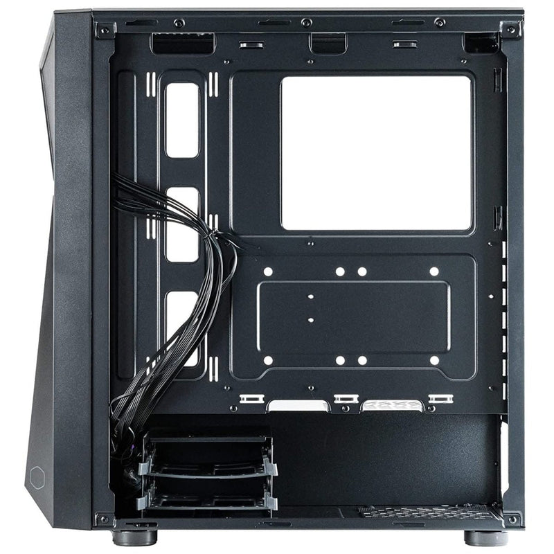 COOLER MASTER CMP 520 ARGB MID - TOWER ARGB ATX CABINET BLACK - SWIFT PERIPHERALS1082056