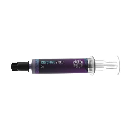 COOLER MASTER CRYOFUZE 5 PURPLE 3G THERMAL PASTE - SWIFT PERIPHERALS1092940