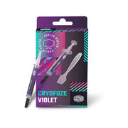 COOLER MASTER CRYOFUZE 5 PURPLE 3G THERMAL PASTE - SWIFT PERIPHERALS1092940