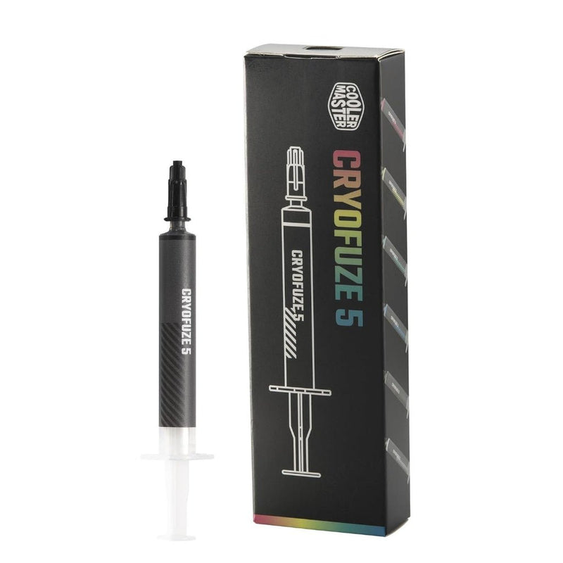 Cooler Master CryoFuze 5 Violet Thermal Paste - 2gm - SWIFT PERIPHERALSMGY-NOSG-N07M-R1