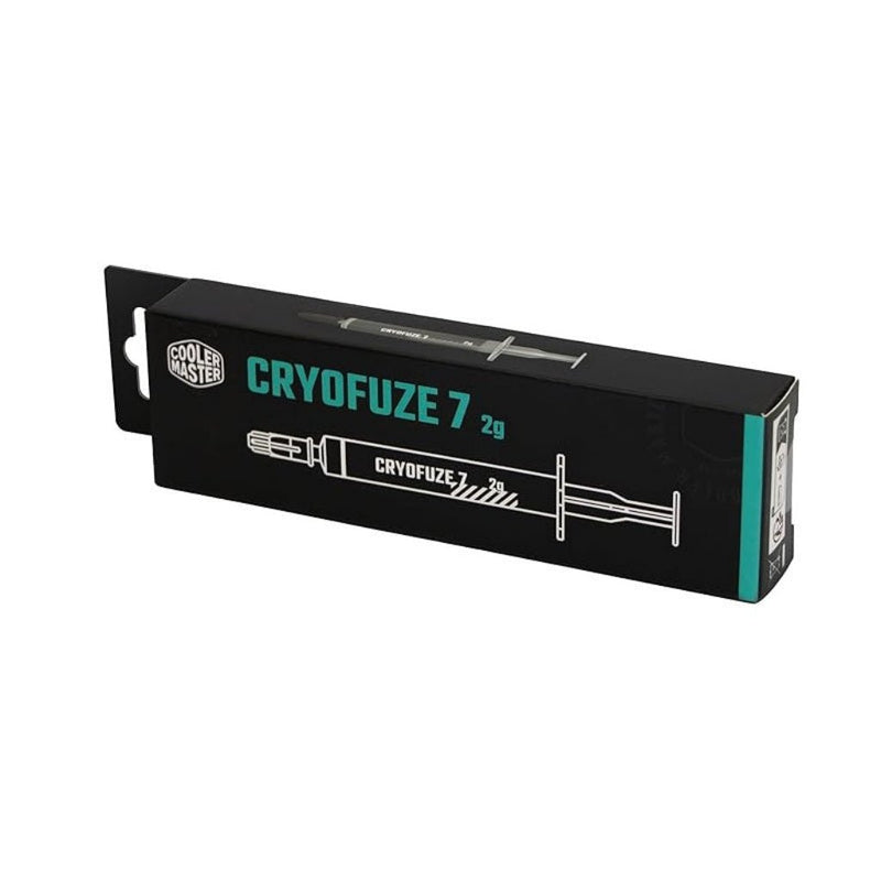 Cooler Master CryoFuze 7 Thermal Paste for CPU, GPU, Console, Laptop - 2gm - SWIFT PERIPHERALSMGZ-NDSG-N07M-R2
