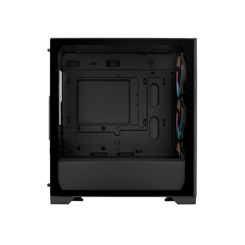 COOLER MASTER ELITE 301 ARGB M - ATX MINI TOWER CABINET - SWIFT PERIPHERALS1089303