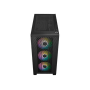 COOLER MASTER ELITE 301 ARGB M - ATX MINI TOWER CABINET - SWIFT PERIPHERALS1089303