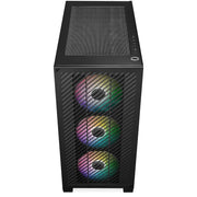 COOLER MASTER ELITE 301 ARGB (M - ATX) MINI TOWER CABINET (BLACK) - SWIFT PERIPHERALS1089366