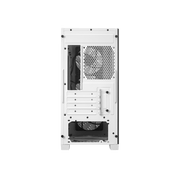 COOLER MASTER ELITE 301 ARGB (M - ATX) MINI TOWER CABINET (WHITE) - SWIFT PERIPHERALS1089365