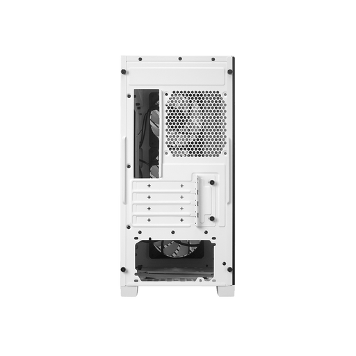 COOLER MASTER ELITE 301 ARGB (M - ATX) MINI TOWER CABINET (WHITE) - SWIFT PERIPHERALS1089365