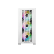 COOLER MASTER ELITE 301 ARGB (M - ATX) MINI TOWER CABINET (WHITE) - SWIFT PERIPHERALS1089365