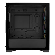 COOLER MASTER ELITE 302 MICRO - ATX BLACK CABINET - SWIFT PERIPHERALS1094277
