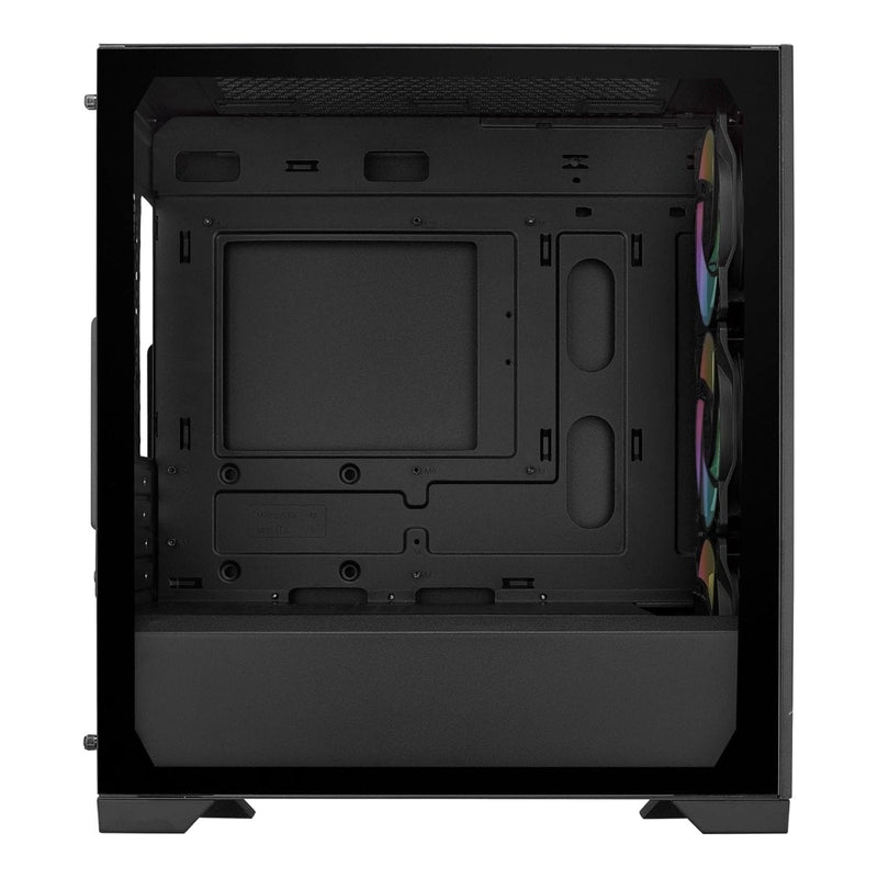 COOLER MASTER ELITE 302 MICRO - ATX BLACK CABINET - SWIFT PERIPHERALS1094277