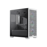 COOLER MASTER ELITE 302 WHITE ARGB M - ATX MINI TOWER CASE - SWIFT PERIPHERALS1094278