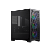 COOLER MASTER ELITE 302 WHITE ARGB M - ATX MINI TOWER CASE - SWIFT PERIPHERALS1094278