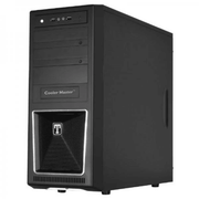 Cooler Master ELITE 310C ATX Mid Tower Cabinet with 120mm Fan and USB 3.0 Ports - Black - SWIFT PERIPHERALSRC-310C-KKN3-U3