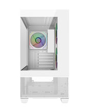 COOLER MASTER ELITE 490 COMPUTER CASE - WHITE - SWIFT PERIPHERALS1094521